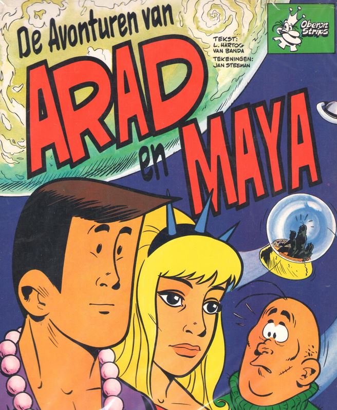 Arad en Maya